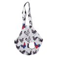 thumbnail image 3 of Bolso de mano para gallinas, bolsa para atrapar gallinas, soporte para bolsas de gallinas, bolso de mano para gallinas, como se muestra, 3 of 5
