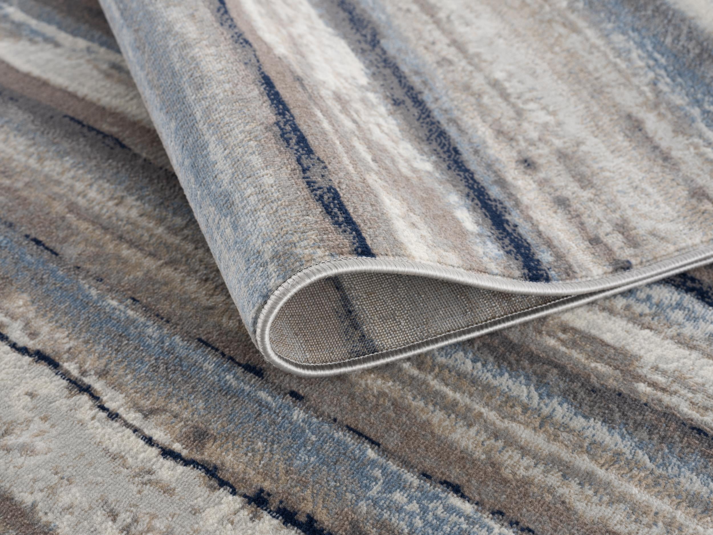 Rug Branch Havana Collection Traditional Distressed Area Rug