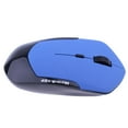 thumbnail image 3 of Ratón Inalámbrico Usb 2.4g óptico Ajustable 1600dpi Ratón Ergonómico Azul, 3 of 7