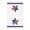 B, variant on Partheme 16x24in Independence Day Towel Patriotic Themed Tea Towel, Swift Drying Kitchen Towel for Anniversaries Holiday Decor, B
