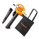 thumbnail image 1 of Soplador, Aspirador y Triturador Eléctrico LawnMaster BV1210 12A, 1 of 9