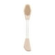 thumbnail image 2 of Cepillo de silicona de doble cabezal para mascarillas | Cepillo suave y elástico para limpiar poros, eliminar puntos negros, exfoliar, limpiar profundamente el rostro, aplicar mascarilla de barro, 2 of 6