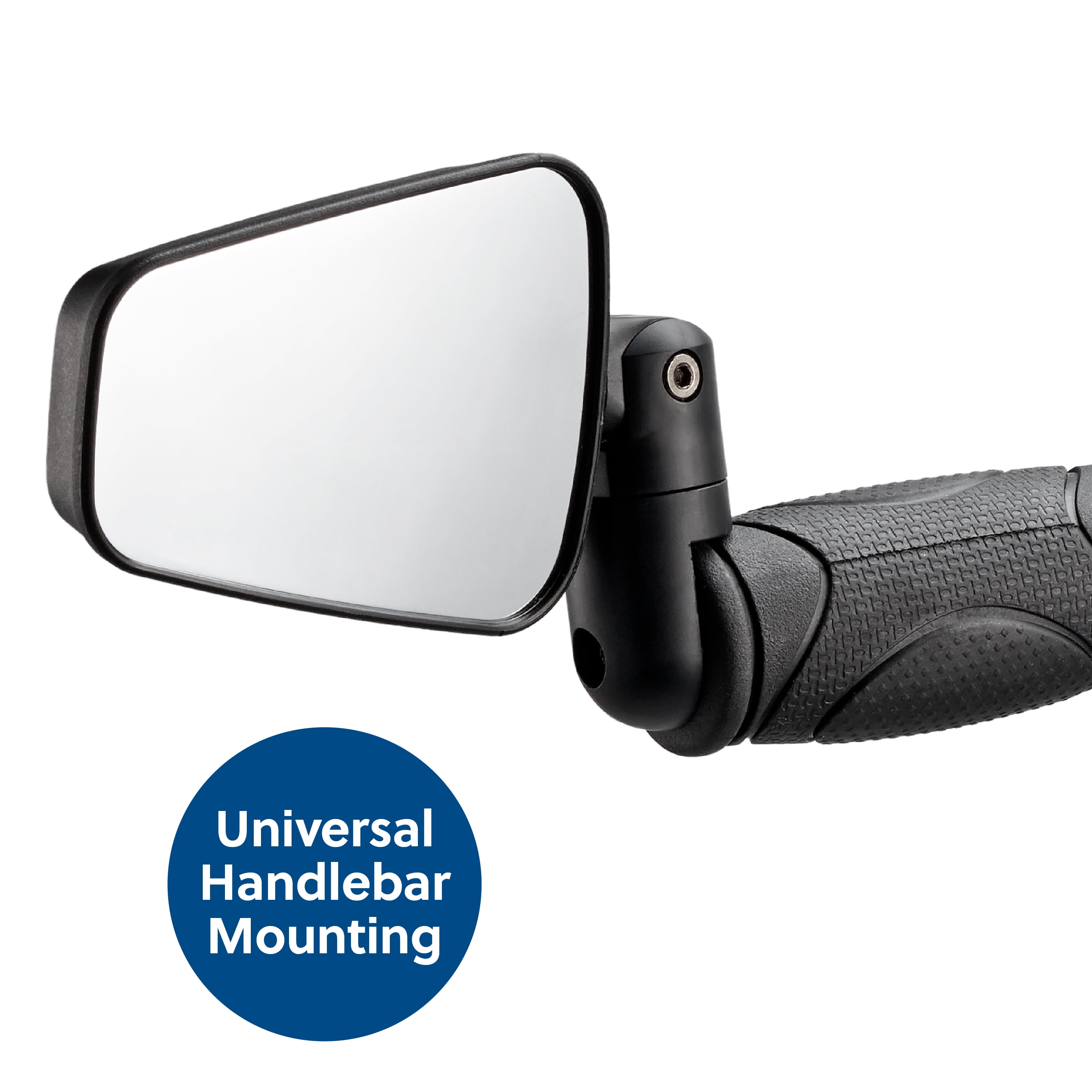 Concord Handlebar Mounted LED Bicycle Mirror