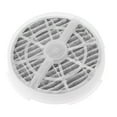 thumbnail image 1 of Air Purifier Replacement Filter, 99.97% Efficient Activated Carbon HEPA Filter for Smoke, Pollen,, 1 of 3