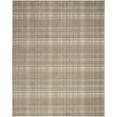 thumbnail image 2 of Nourison Grafix 9' x 12' Taupe Farmhouse Indoor Rug, 2 of 8