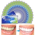 thumbnail image 4 of Tiras Blanqueadoras 3D White, 14 Piezas – Elimina Manchas, Blanquea Dientes, Ideal Viaje Familiar, 4 of 5