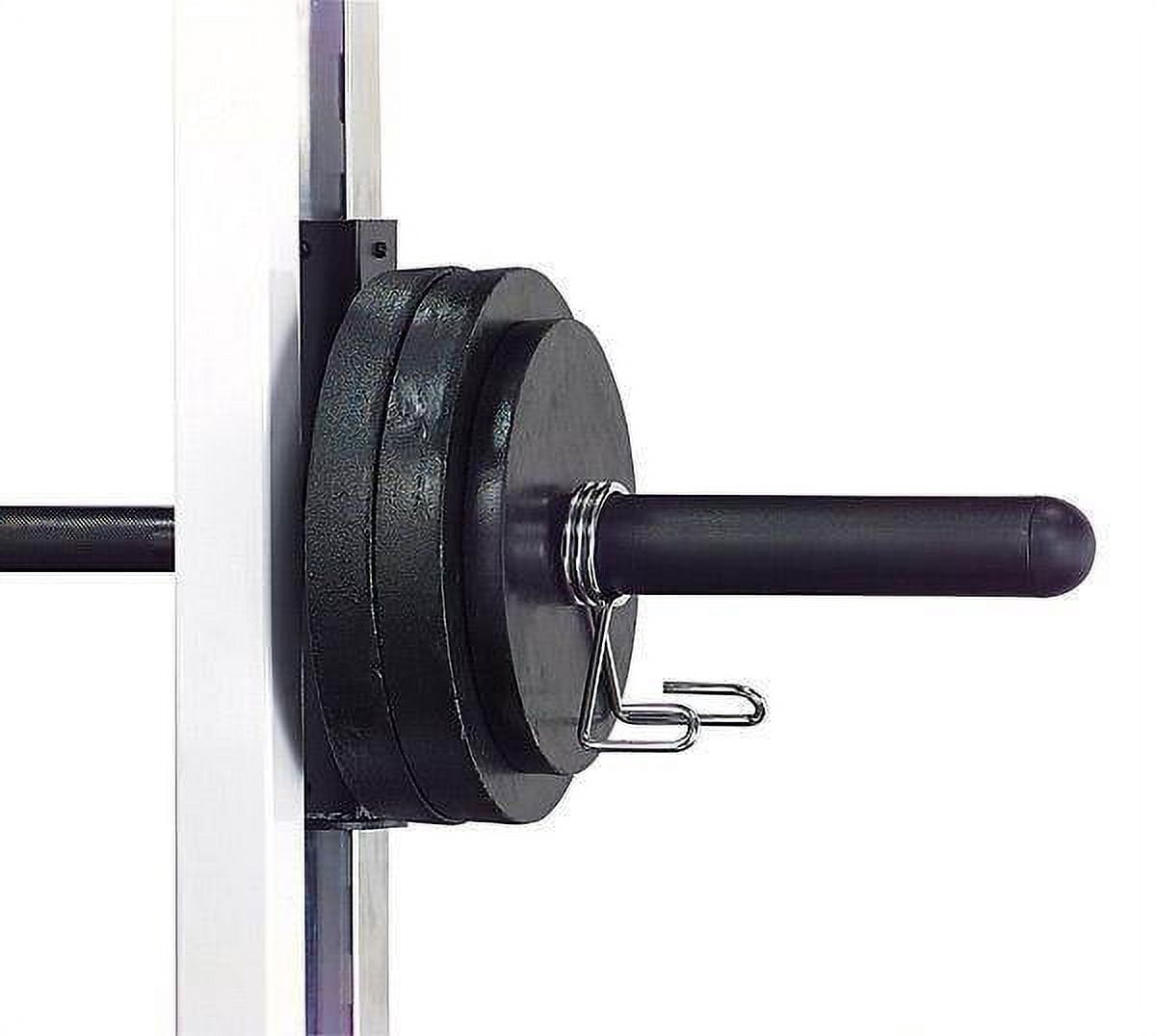 Body-Solid Tools OAS14 - 14 Inch Olympic Sleeve Adapter with Hex Lock Bolt