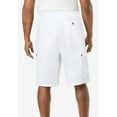 thumbnail image 2 of KingSize Men's Big & Tall Full Elastic Waist Gauze Cargo Shorts, 2 of 6