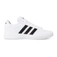 thumbnail image 4 of Tenis Adidas Grand Court Base 2.0 - GW9261 - Mujer blanco 23.5 Adidas GW9261, 4 of 7