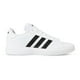 thumbnail image 4 of Tenis Adidas Grand Court Base 2.0 - GW9261 - Mujer blanco 24.5 Adidas GW9261, 4 of 7