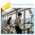 thumbnail image 3 of BESTYASH 6Pcs Universal Treadmill Safety Clip Yellow Emergency Brake for Home Fitness Use, 3 of 6