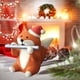 thumbnail image 5 of Conjunto de Miniaturas Navideñas para Crear Un Ambiente r 5 piezas, 5 of 7