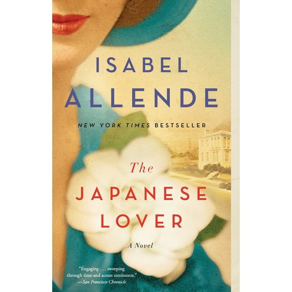 Pre-Owned The Japanese Lover (Paperback) 1501116991 9781501116995