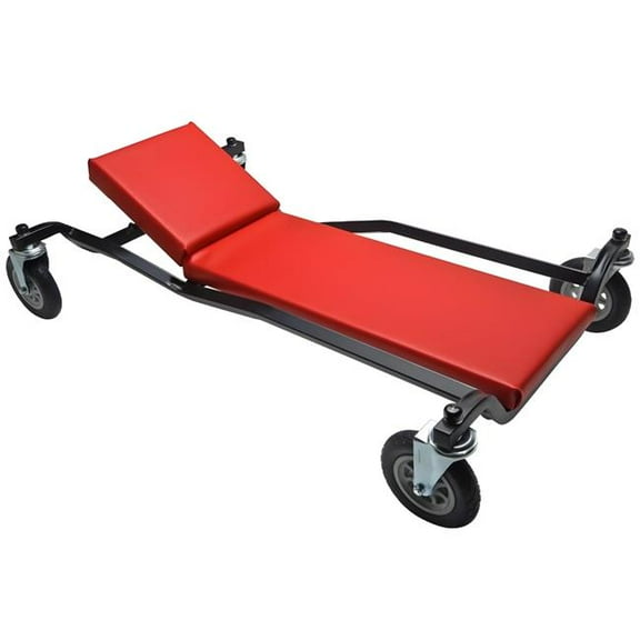 Whiteside MTLPNEUADJ Adjustable Ultra Rider Creeper