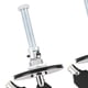 thumbnail image 1 of Pin De Llave De Bloqueo De Cubierta De Motor De Coche, Kit De Pasador De Llave De Bloqueo De Cubierta De Capó De Motor Universal De Coche Pin De Cierre Seguro, 1 of 7