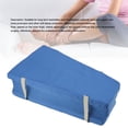 thumbnail image 3 of Leg Cushion, Multifunctional Sponge Grooved Leg Positioning Pillow  for Lower Limb Support, 3 of 7
