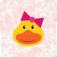thumbnail image 4 of Inktastic Duck Girls Girls Toddler T-Shirt, 4 of 5