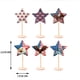 thumbnail image 3 of Independence Day -padded Decorative Items Scene Decorations Dining Table And Desk Ornaments, 3 of 6