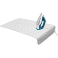 thumbnail image 4 of KOVOT Extra-Wide Portable Magnetic Ironing Mat Blanket. Cotton Iron Mat for Table to Iron Anywhere. Best Ironing Board Mat Size (21" x 32"), 4 of 10