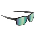 thumbnail image 2 of H2Optix Coronado Sunglasses Matt Black, Brown Green Flash Mirror Lens... [H2029], 2 of 2