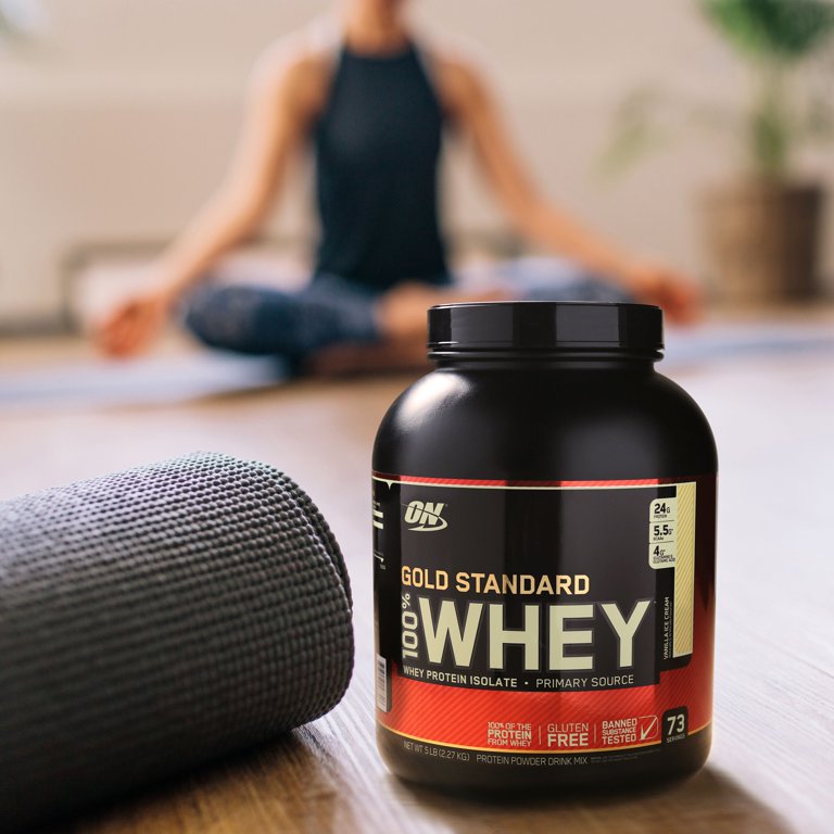 Free Shipping! Optimum Nutrition Whey Protein Isolate Free Shipping! Optimum Nutrition Whey Protein Isolate