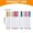 12pcs, variant on Broad Line Washable Markers, Assorted Colors, Art and Craft Supplies for Coloring Books and DIY Art Projects, Conical Tip Large Markers Bulk, Drawing Must Haves & Essentials,24pcs