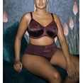 thumbnail image 5 of Elomi Cate Full Panty Brief (4036),XXXXL,Raisin, 5 of 6