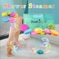 thumbnail image 2 of WIFKLSIIPG Steamers Aromatherapy with Self Care Shower for Stress Personal Skin Care, 2 of 8