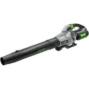 EGO Power+ LB6153 615 CFM 56-Volt Lithium-ion Cordless Blower with 4.0Ah Battery and Charger Included,Black