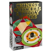 Chinese Checkers and Tiddy Winks