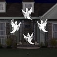thumbnail image 2 of Projection Lightshow Whirl-a-Motion Ghosts (Blanc), 2 of 6