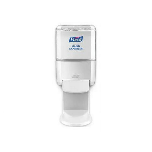 PURELL ES4 - Hand sanitizer dispenser - ABS plastic - white