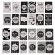 thumbnail image 1 of Pcs Month Card Baby Monthly Newborn Funny Photography Photo Cards Stickers P31B heqiyong toy, 1 of 2
