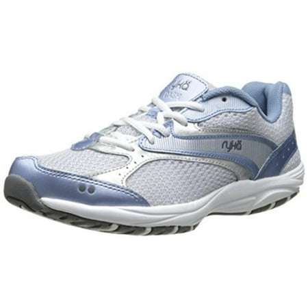 shoes ryka dash trim walking weight womens leather light athletic bhfo