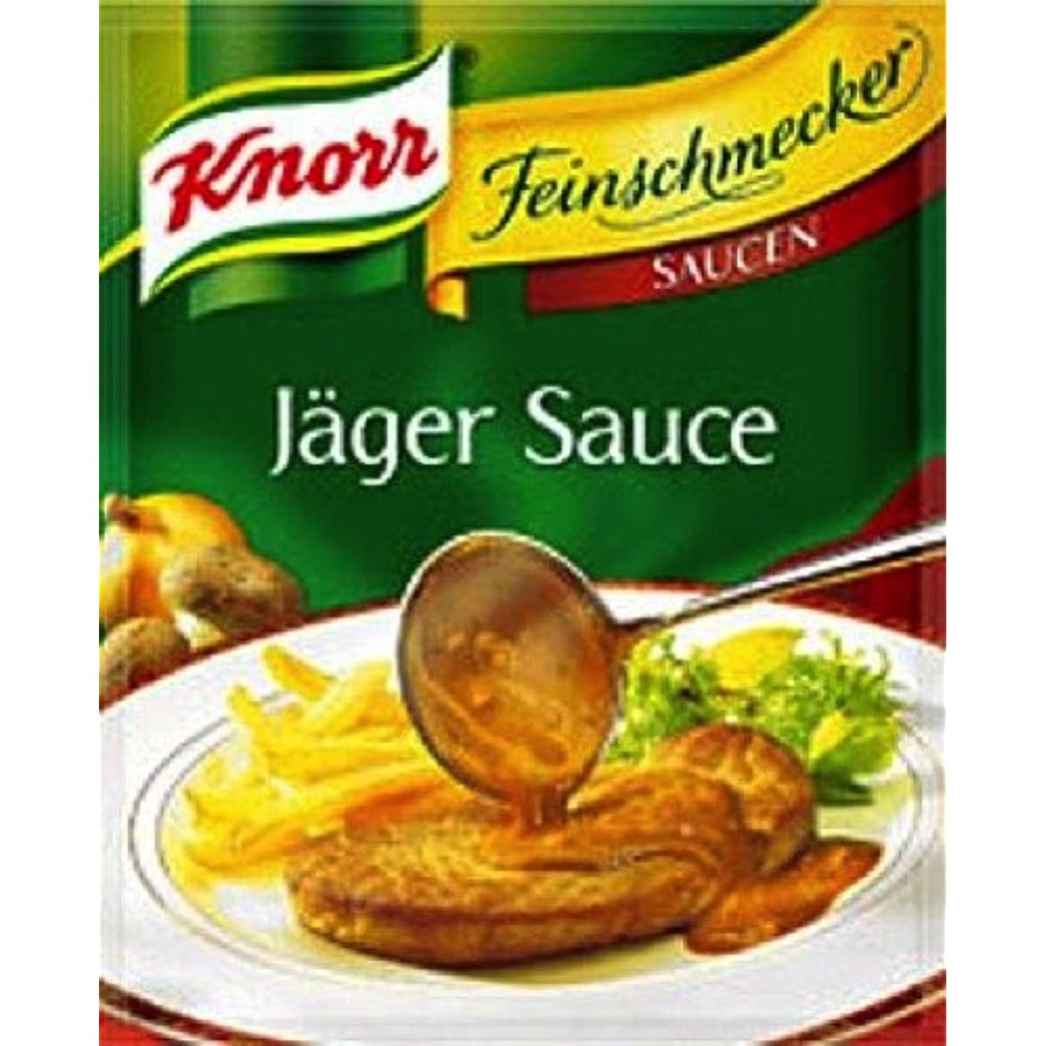 Knorr Feinschmecker Jaeger Sauce Mix 1 Pc