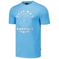 thumbnail image 2 of Men's  Blue Haas F1 Team Kannapolis T-Shirt, 2 of 3