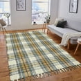 thumbnail image 2 of Hampton Modern Hand-Woven Jute Area Rug, 2 of 5