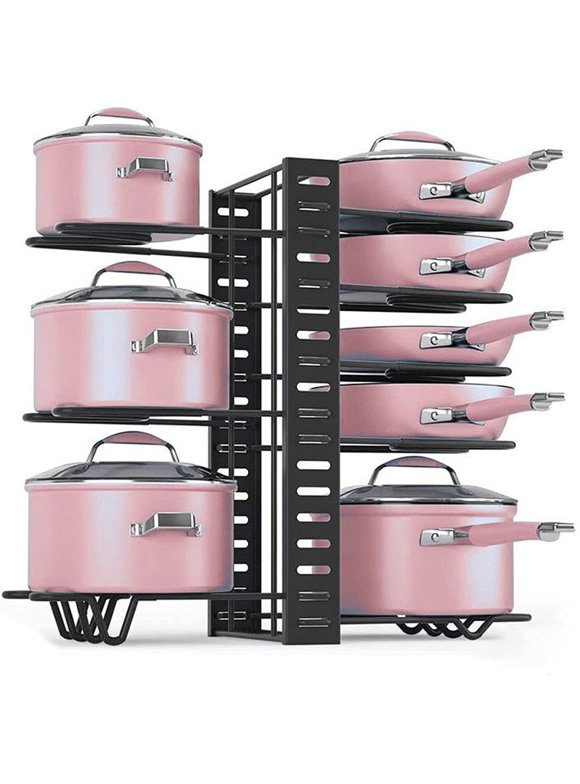 Pot Racks & Hanging Baskets in Kitchen Storage & Organization