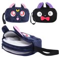 thumbnail image 4 of Js Sailor Moon Theme Bolsa De Felpa Con Cordón Para Niños /, 4 of 4