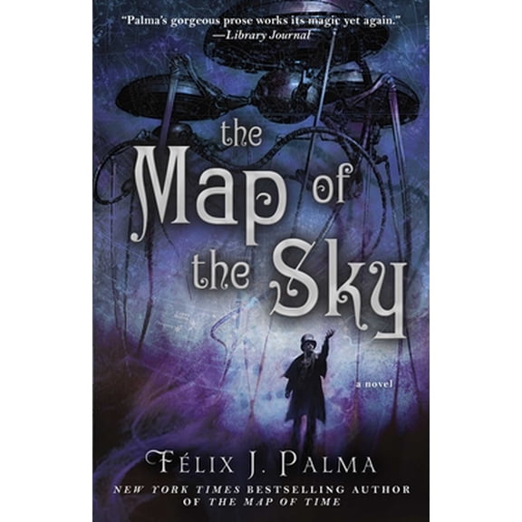 Pre-Owned The Map of the Sky (Paperback) 1451660324 9781451660326