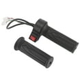 thumbnail image 3 of Throttle Grip,   Throttle Cable Comfortable With Anti Slip Design For Riding, 3 of 8