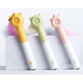 thumbnail image 5 of Pet Life ® 'KITIQUE" 3-in-1 Retractable and Extendable Feathered and Laser Wand Kitty Cat Teaser, 5 of 7
