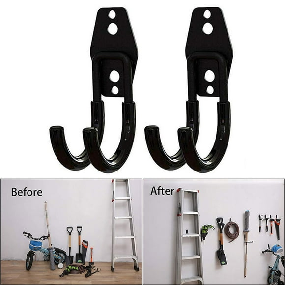 Extension Ladder Wall Hangers Wall Design Ideas