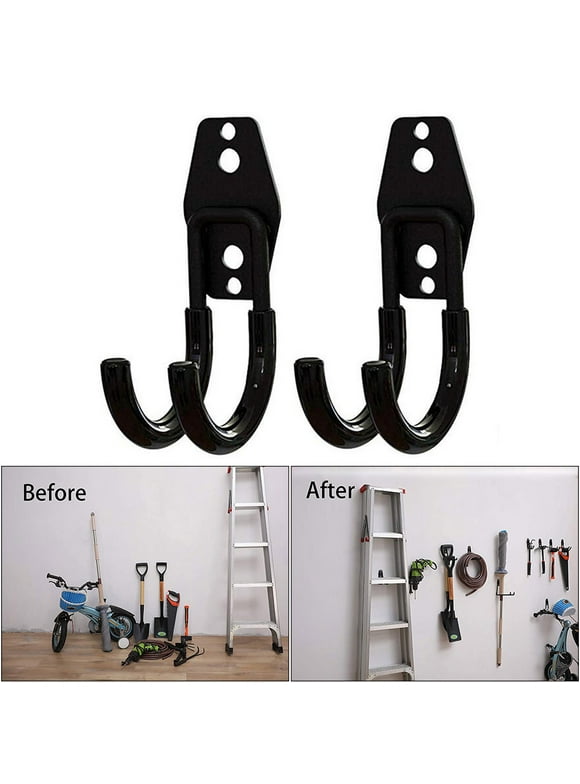 Utility Hooks in Wall Organization