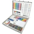 thumbnail image 2 of ArtSkills Essential Portable Premium Art Supply Kit for Beginner, 200 Pieces Drawing Set for Kids & Teens, 2 of 5