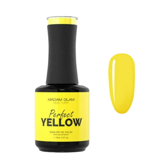 Perfect Yellow