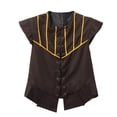 thumbnail image 1 of BLESSUME Medieval Renaissance Men Breeches Tudor Period Knee Pants Trousers Cropped Pants, 1 of 5