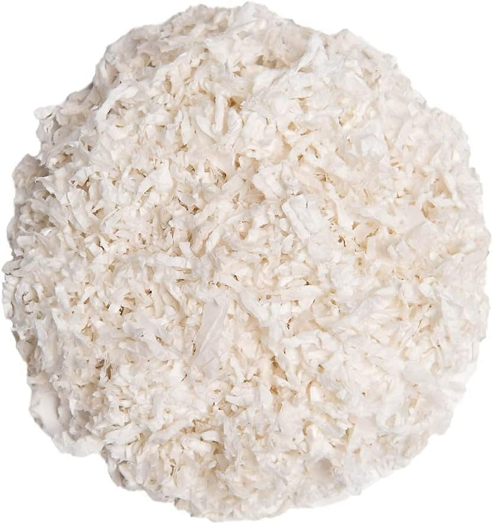 Small Pet Select Unbleached White Paper Bedding, 56 L, Model Number: SMWB