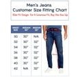 thumbnail image 7 of Men's 3-Pack Flex Stretch Slim Straight Jeans with 5 Pocket (Sizes, 30-42), 7 of 7
