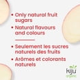 thumbnail image 4 of Kiju Biologique 100 % Pur Jus de Pomme 1L, 4 of 6
